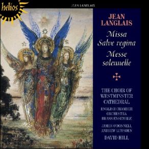 Download track 4. Missa Salve Regina - 3. Sanctus Jean Langlais