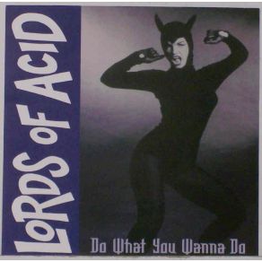 Download track Do What You Wanna Do (D. O. 'S Pleasure And Pain Mix) Lords Of Acid