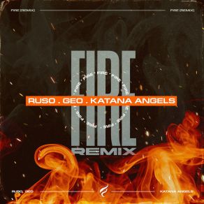 Download track FIRE (Instrumental) Katana AngelsThe Instrumental