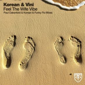 Download track Feel The Wife Vibe (Korean & Funky Flo Mix) Vini, Korean