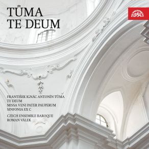 Download track Te Deum: II. Te Gloriosus. Andante Roman Valek, Czech Ensemble Baroque