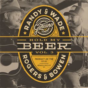 Download track We Ain't The Only Ones Wade Bowen, Randy Rogers