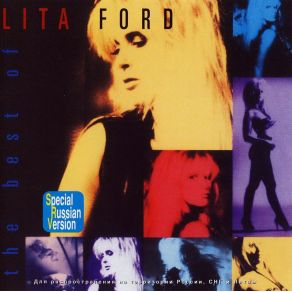 Download track Back To The Cave Lita Ford