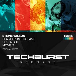 Download track Move It (Original Mix) Stevie Wilson