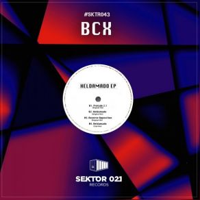 Download track Heldamado (Original Mix) BcX