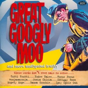 Download track Great Googley Moo Spaniels