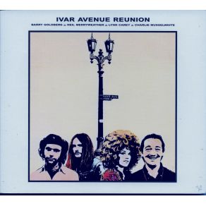 Download track Ride Mama Ride Lynn Carey, Ivar Avenue Reunion