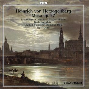 Download track Mass In E Minor, Op. 87: II. Gloria Staatsphilharmonie Rheinland-Pfalz, (Unknown Artist), Mainz Bach Choir