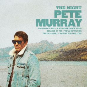 Download track Because Of You Pete Murray