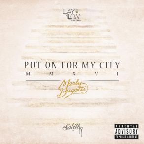 Download track Put On For My City (Intro) Marly Bugotti