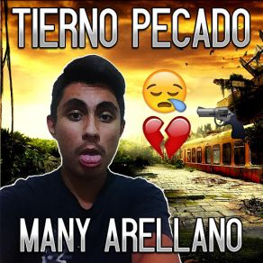 Download track Tierno Pecado Many Arellano