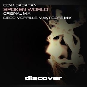 Download track Spoken World (Original Mix) Cenk Basaran