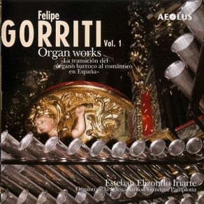 Download track 24 - Salmodia Organica - Septimo Tono - Verso 1 - Allegro Moderato Felipe Gorriti
