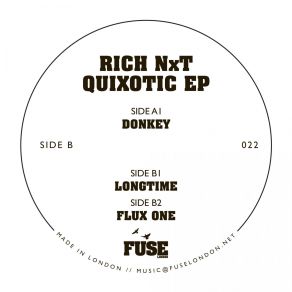 Download track Longtime (Original Mix) Rich NxT