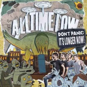 Download track Oh Calamity! All Time Low