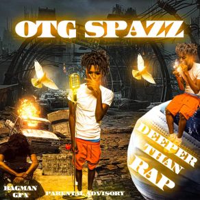 Download track Slime Em Out OTG Spazz