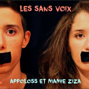 Download track Les Sans Voix (Instumentale) Mamie ZIZA