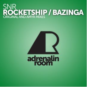 Download track Bazinga (Original Mix) (Adrenalin Room) Snr