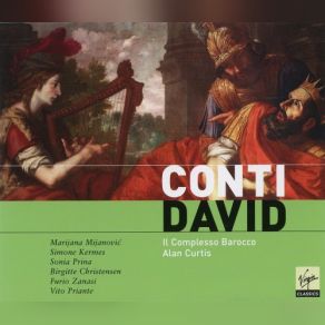 Download track Recitativo (Falti, Abner): 'Ite A David In Traccia' Alan Curtis, Il Complesso Barocco, Alan Curtis Il Complesso Barocco