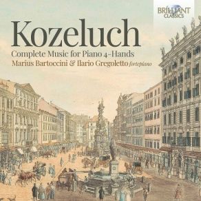 Download track 8. Sonate II In B Flat Major - Rondeau. Allegro Leopold Koželuh