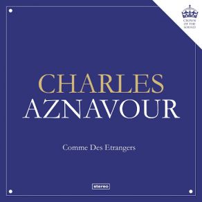 Download track Vivre Avec Toi Charles Aznavour