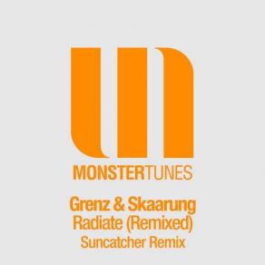 Download track Radiate (Suncatcher Remix) Grenz, Skaarung