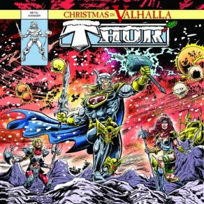 Download track Gonna Have A Rockin' Christmas ThorThor Thor