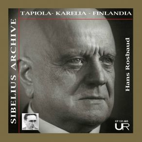 Download track Karelia Suite, Op. 11 I. Intermezzo Moderato Hans Rosbaud