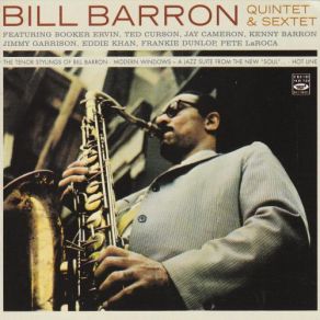 Download track Groovin' Bill Barron