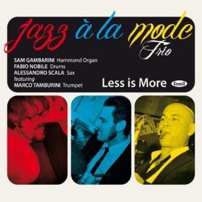 Download track Driving Into The Night Jazz À La Mode Trio