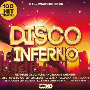 Download track Chicago Bus Stop (Ooh I Love It) Disco InfernoThe Salsoul Orchestra