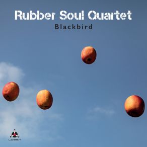 Download track Blackbird Andreas Dreier, Bård Helgerud, Torstein Ellingsen, Håvard Fossum, Rubber Soul Quartet