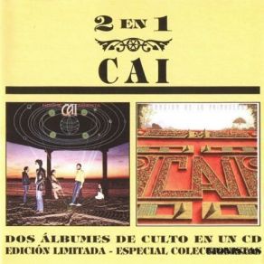 Download track Donde Tú Estás Cai