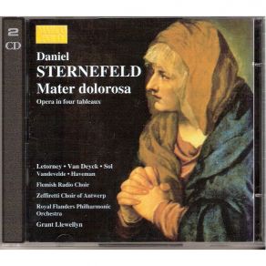 Download track 1ste Symfonisch Tussenspel Daniel Sternefeld