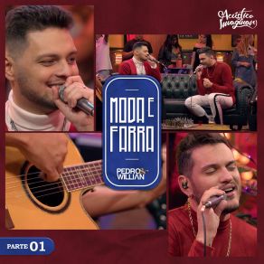 Download track Coração Esta Em Pedaços (Ao Vivo) Pedro Willian