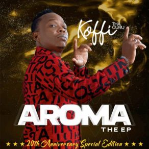 Download track Aroma (Rap Attack Version) Koffi Tha Guru