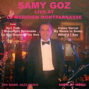 Download track La Garota D'Ipanema / The Girl From Ipanema (Live At Le Meridien Montparnasse) Big Band, Samy Goz