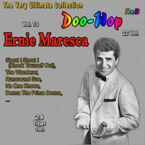 Download track How I Cry Ernie Maresca