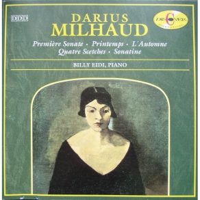 Download track 05 Printemps, 1er Cahier ： Souple Darius Milhaud