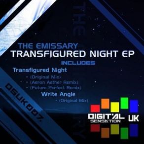 Download track Transfigured Night (Future Perfect`s No More Booze Mix) Emissary