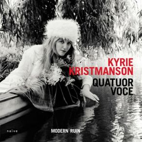 Download track Talk Kyrie Kristmanson