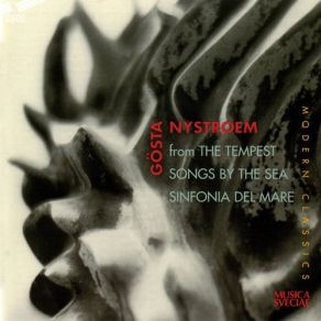 Download track 09 - Sinfonia Del Mare, Symphony No. 3 - III. Lento Gosta Nystroem