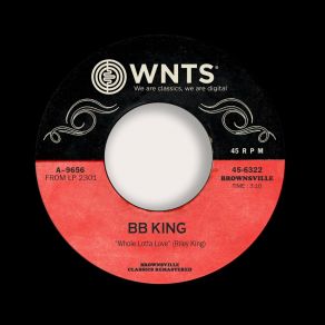 Download track You Upset Me Baby B. B. King