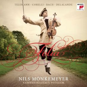 Download track Harpsichord Concerto No. 1 In D Minor, BWV 1052, Arr. For Viola And Chamber Orchestra: II. Adagio Nils Mönkemeyer