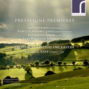 Download track Variations On 'Lovely Joan': I. Prelude – Tema – Tema Elaborata George Vass, Presteigne Festival Orchestra