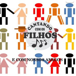 Download track Casal 20 Daqui Cantando Com Os Filhos