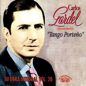 Download track Poncho Del Amor Carlos Gardel