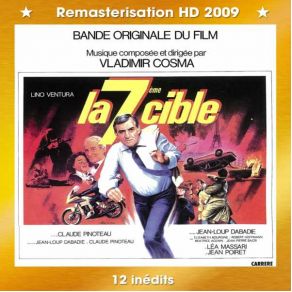 Download track La 7ème Cible: La 7ème Cible Vladimir Cosma