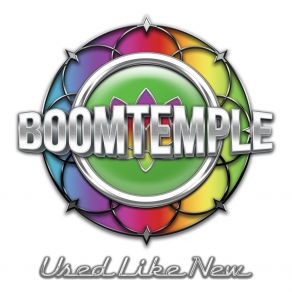 Download track Used Like New Boom Temple