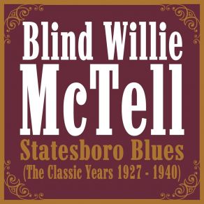 Download track Razor Ball Blind Willie McTell